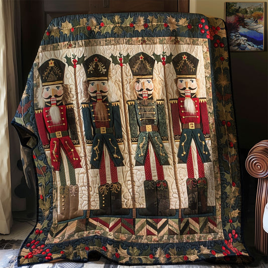 Nutcracker WM1508035CL Quilt