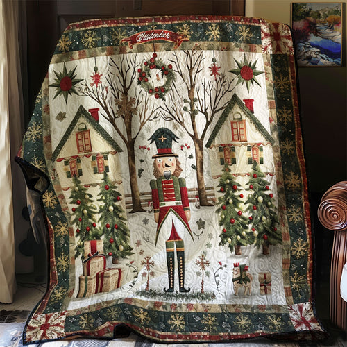 Nutcracker WM2308071CL Quilt