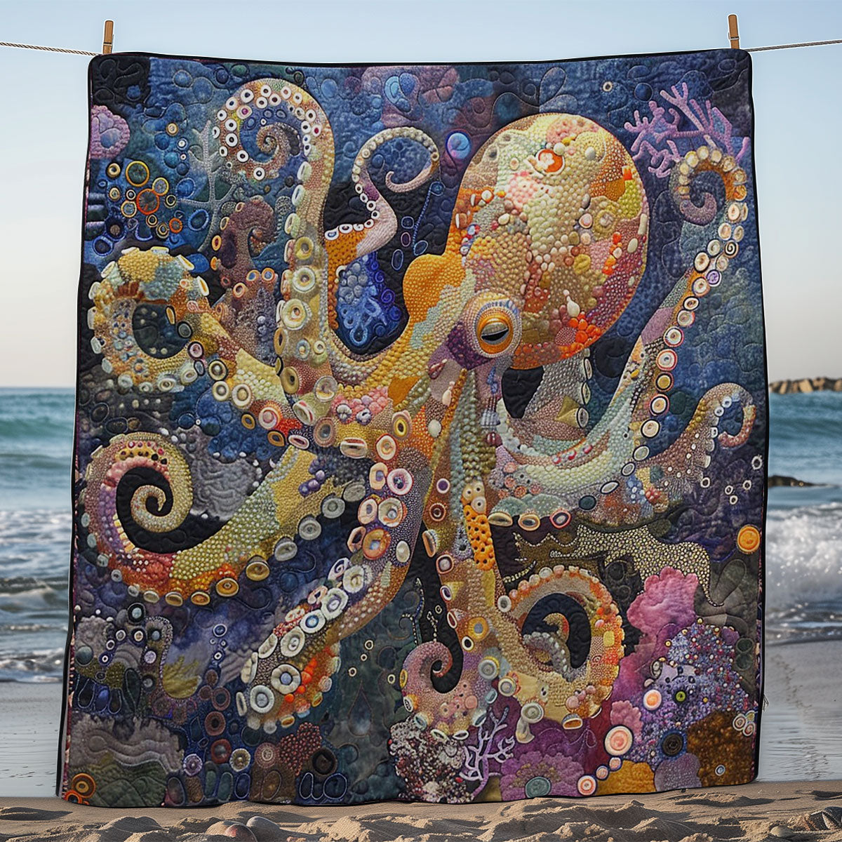 Octopus WM2808036CL Quilt