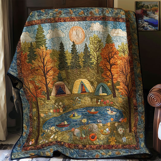 Outdoorsy Comfort WN0208021CL Quilt