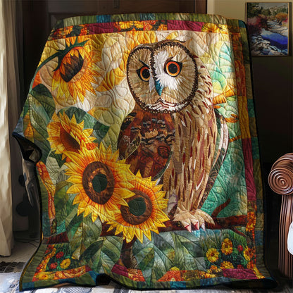 Owl's Watch WN0908008CL Quilt