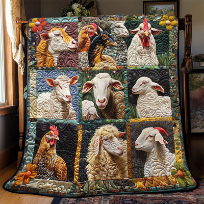 Pasture Farm WN2208094CL Quilt