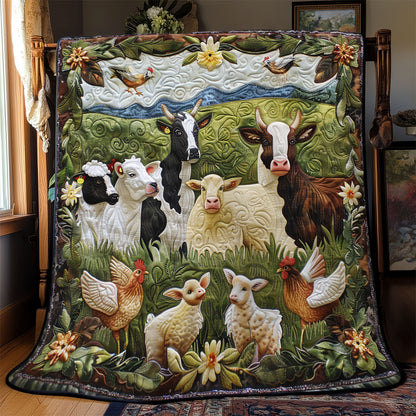 Pasture Pals WN2208085CL Quilt