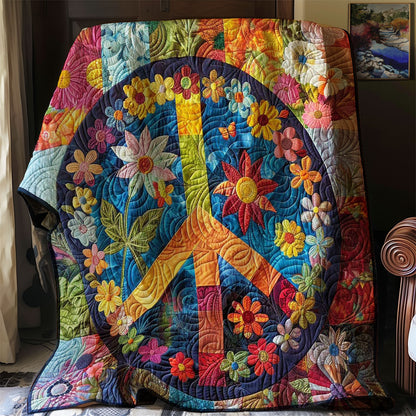 Peaceful Journey WN0808007CL Quilt