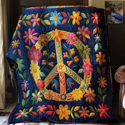 Peaceful Serenity WN0808003CL Quilt