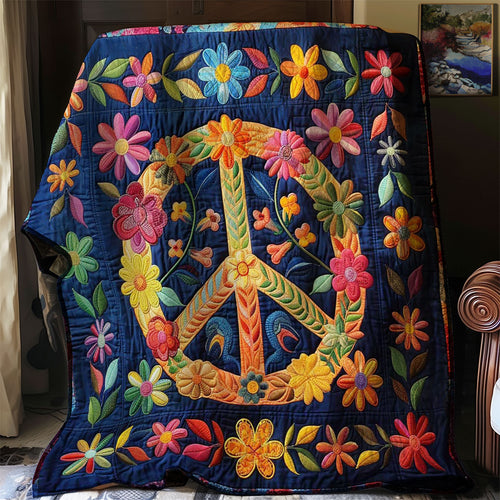 Peaceful Serenity WN0808003CL Quilt