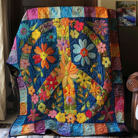 Peaceful Vibes WN0808006CL Quilt