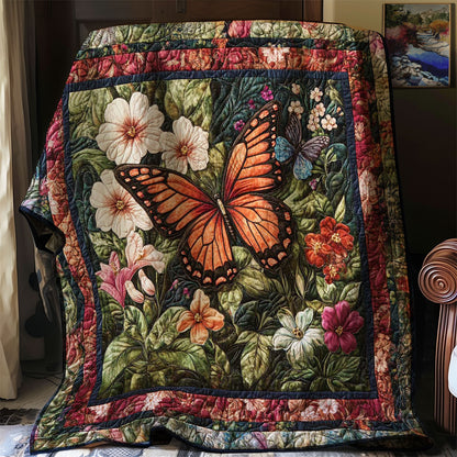 Petal and Wing WN0508006CL Quilt