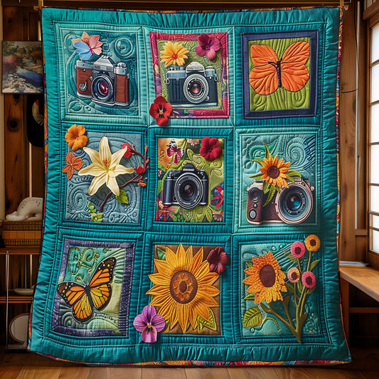 Photo Journey SR2608042CL Quilt