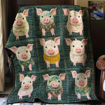 Pipipig WM0308010CL Quilt