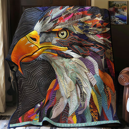 Pride Of Bald Eagle WN0509021CL Quilt