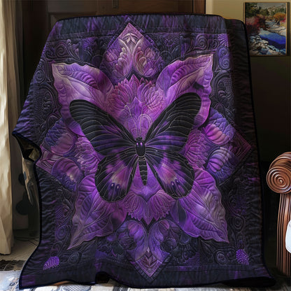 Purple Secret WM2108019CL Quilt