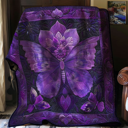Purple WM2308095CL Quilt