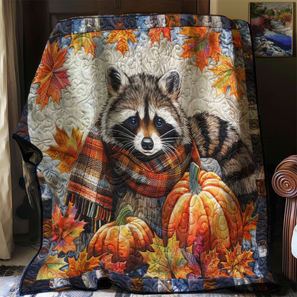 Raccoon Delight WN0808075CL Quilt