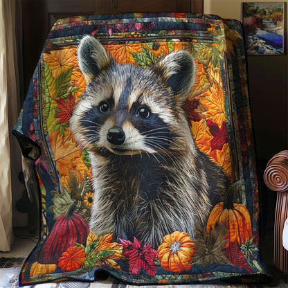 Raccoon Shadows WN1508058CL Quilt