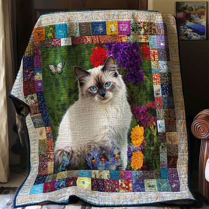 Ragdoll Cute WN0608119CL Quilt