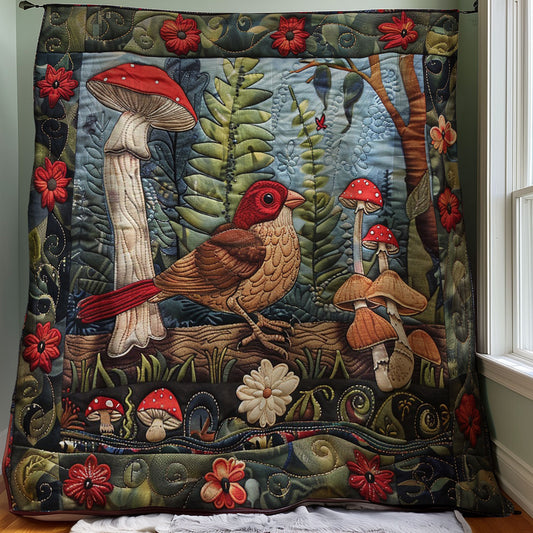 Red Bird WM3007001CL Quilt