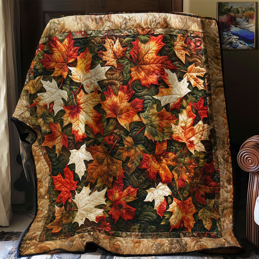 Red Maple Cascade WN1908033CL Quilt