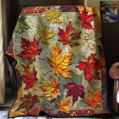 Red Maple Harvest WN1908035CL Quilt