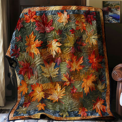 Red Maple Horizon WN1908031CL Quilt