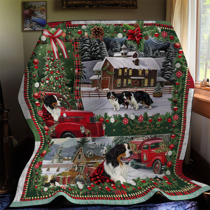 Red Truck Christmas Delight WN3008011CL Quilt