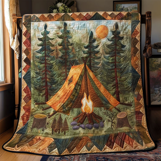 Roaring Campfire WN2208083CL Quilt