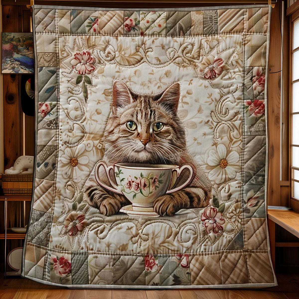 Royal Cat SR1508036CL Quilt