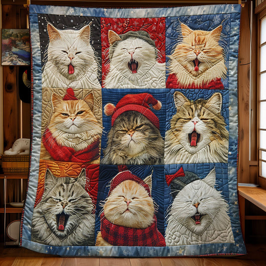 Royal Cat Yowl SR1908060CL Quilt