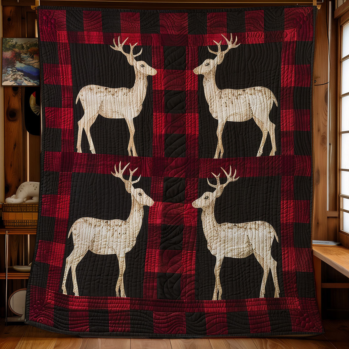 Royal Deer SR2108013CL Quilt