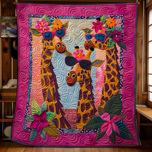 Safari Dreams SR2208050CL Quilt