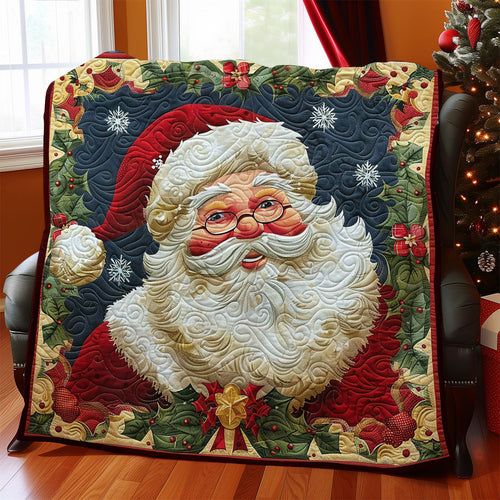 Santa Claus SR1908015CL Quilt