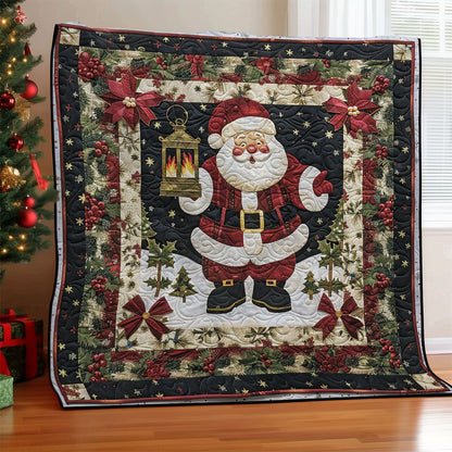 Santa Workshop SR1508024CL Quilt