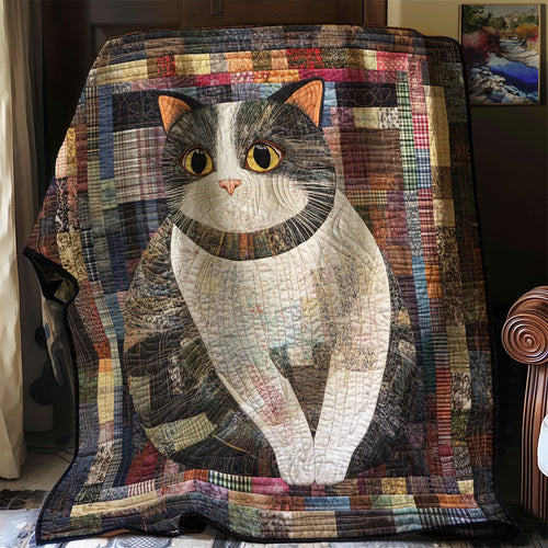 Scottish Fold Bliss WN0608102CL Quilt