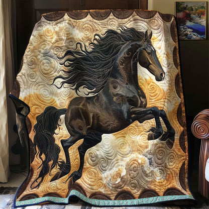 Shadow Horse WN0509001CL Quilt