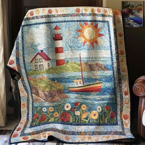 Side Ocean WM0208038CL Quilt