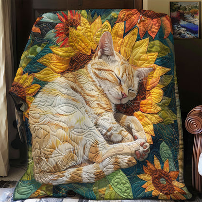 Sleeping Cat WM0808010CL Quilt