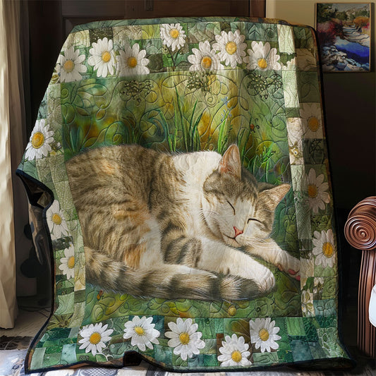 Sleeping Cat WM3107002CL Quilt