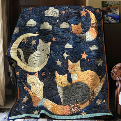 Sleeping Cats WN0909092CL Quilt