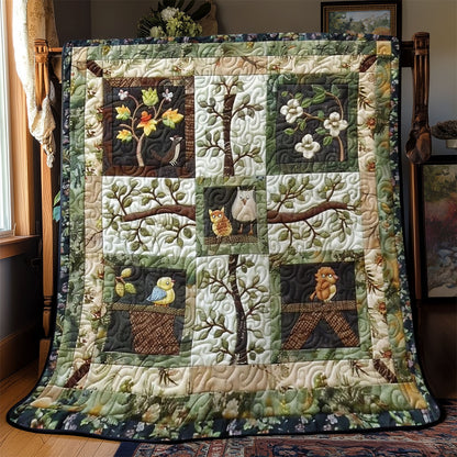 Small Forest WN2208099CL Quilt