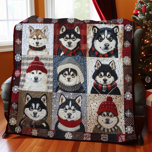 Snow Husky SR2208044CL Quilt