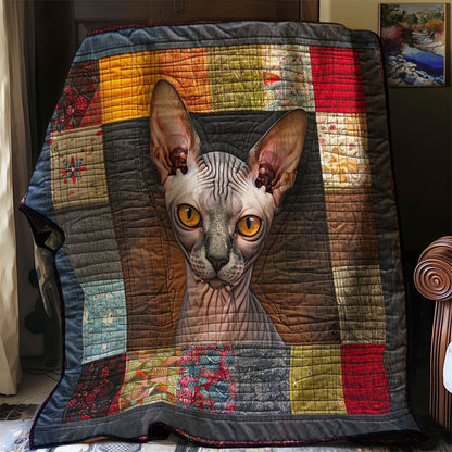 Sphynx Cozy Nest WN0808094CL Quilt