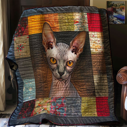 Sphynx Cozy Nest WN0808094CL Quilt