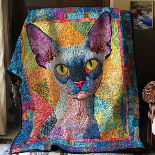 Sphynx Cozy WN0608105CL Quilt