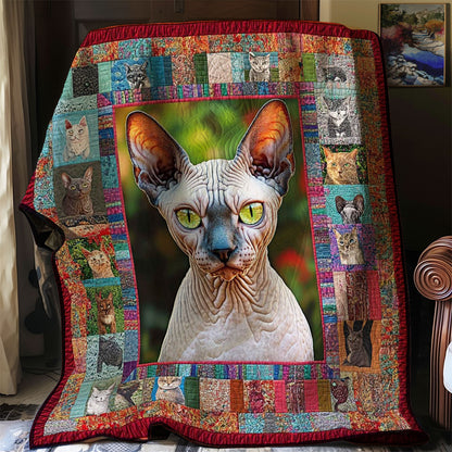 Sphynx Dream WN0608115CL Quilt