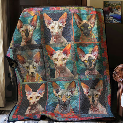 Sphynx Gentle Nest WN0808142CL Quilt