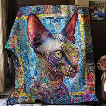 Sphynx Harmony Haven WN0808090CL Quilt