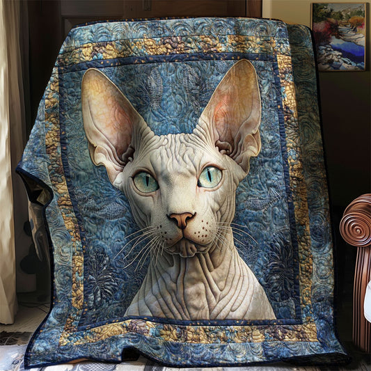 Sphynx Haven WN0608107CL Quilt