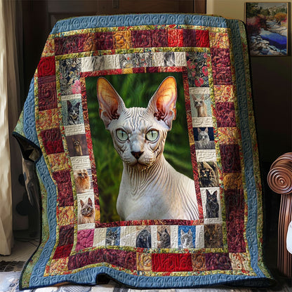 Sphynx Magic WN0608112CL Quilt