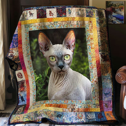 Sphynx Nap WN0608113CL Quilt