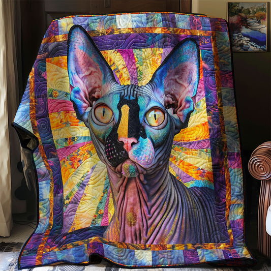 Sphynx Snuggle Comfort WN0808124CL Quilt
